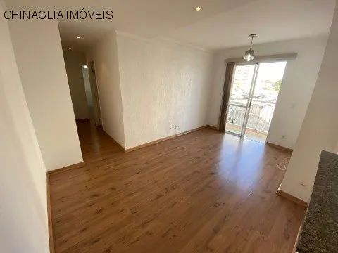 Aluguel de Apartamento no Bairro Swift em Campinas-SP: 2 Quartos, 1 Suíte, 2 Salas, 2 Banh - Foto 2