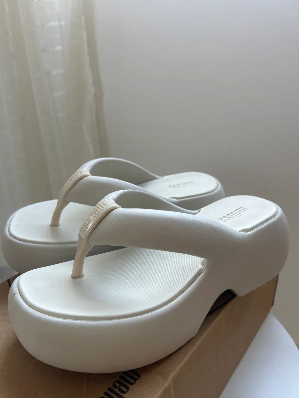 Melissa free fuzzy platform 33/34 - Foto 2