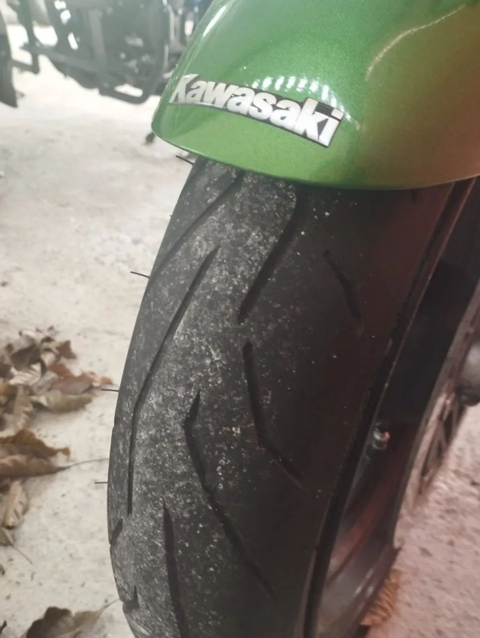 Z 650 1995 - 1530359348 | OLX