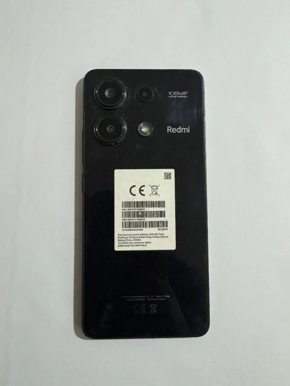 Redmi Note 13 - Foto 2