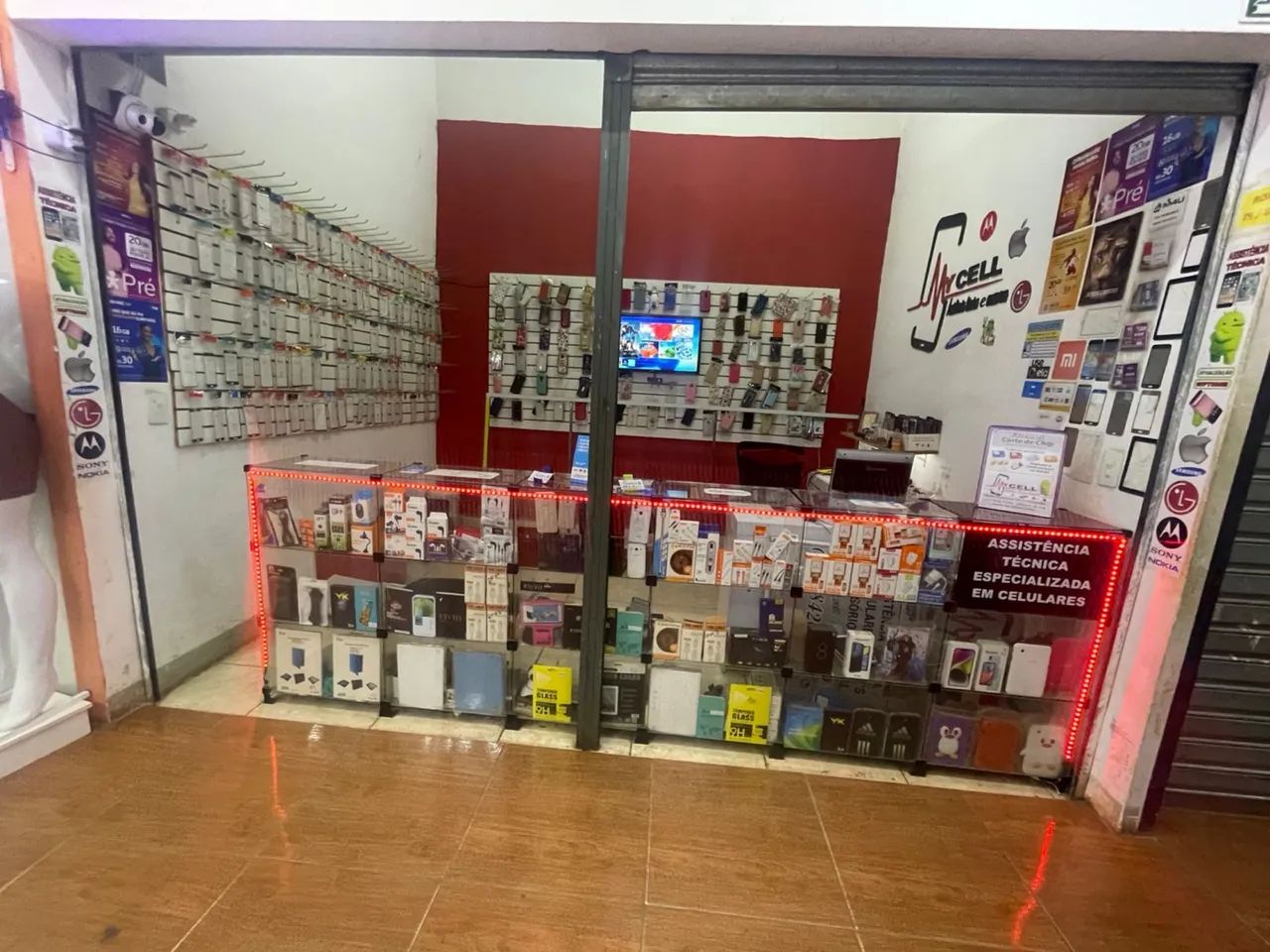 Passo loja de assistência de celulares - Foto 3