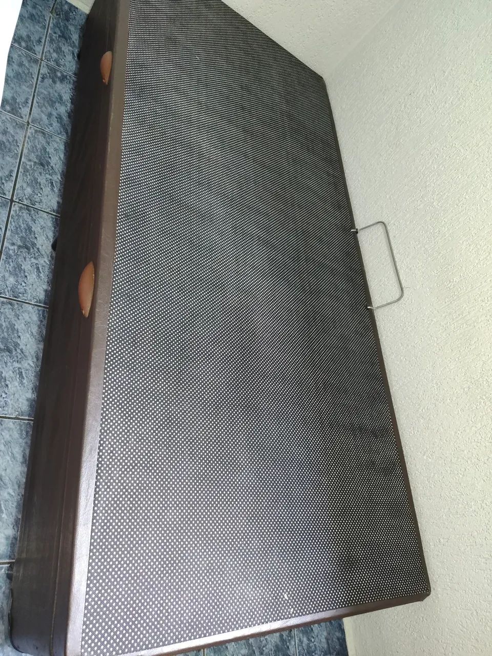 Cama Baú Solteiro King + Colchão  - Foto 5