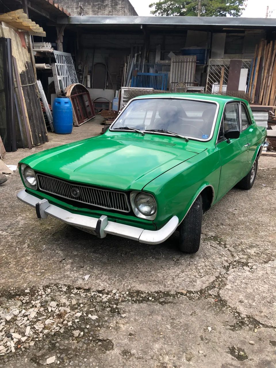 Ford Corcel 1974