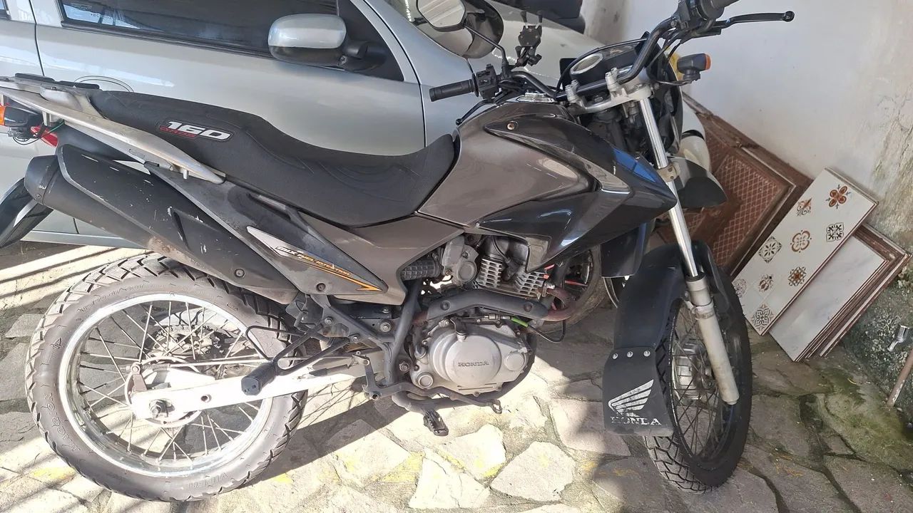 Honda bros 150 2011 - Foto 4