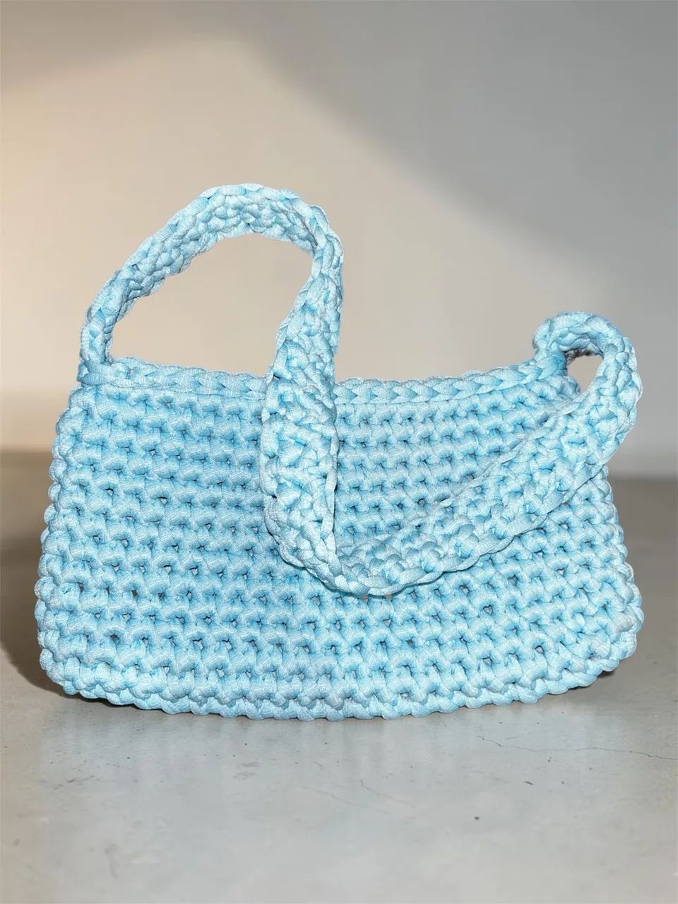 Bolsa fio de malha  - Foto 2