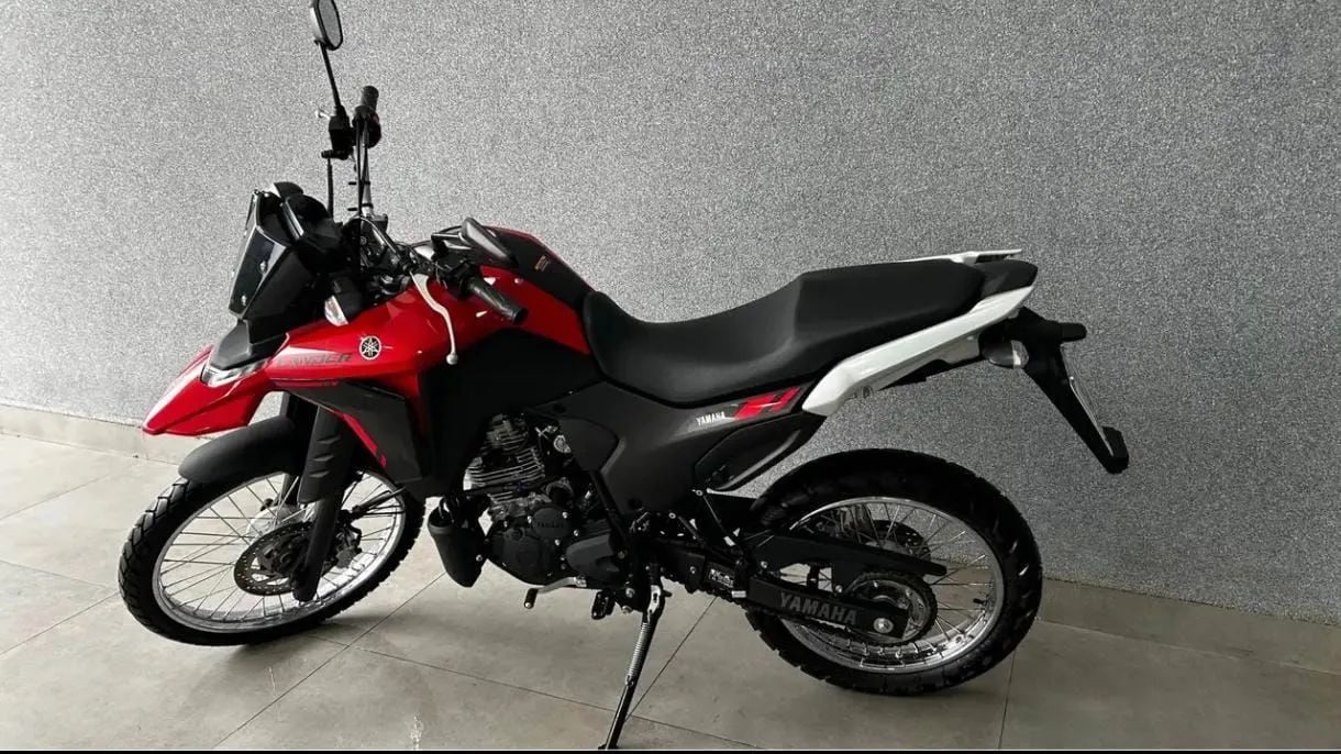 Yamaha XTZ 250  - Foto 4