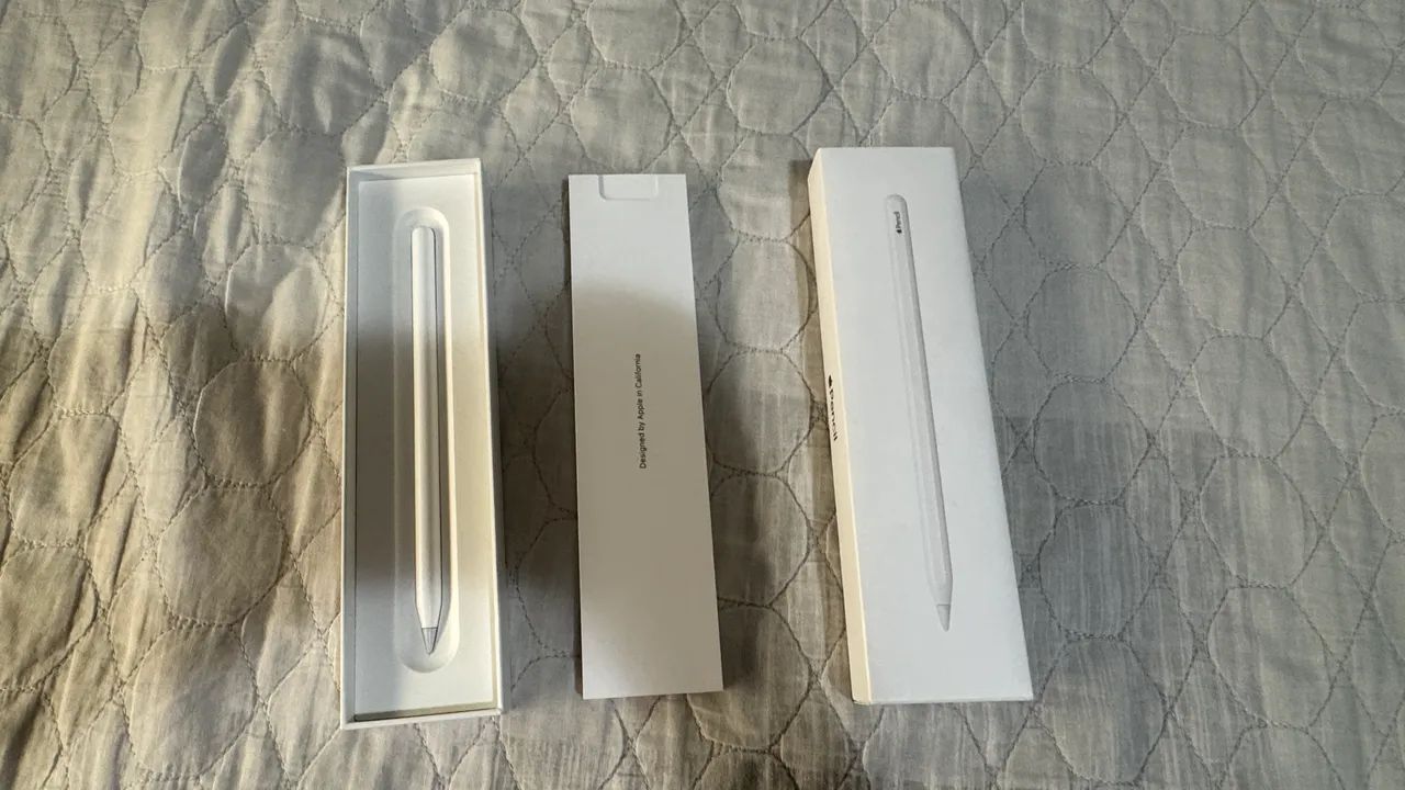Apple Pencil 2ª Geração | Original | Com Caixa - Periféricos e
