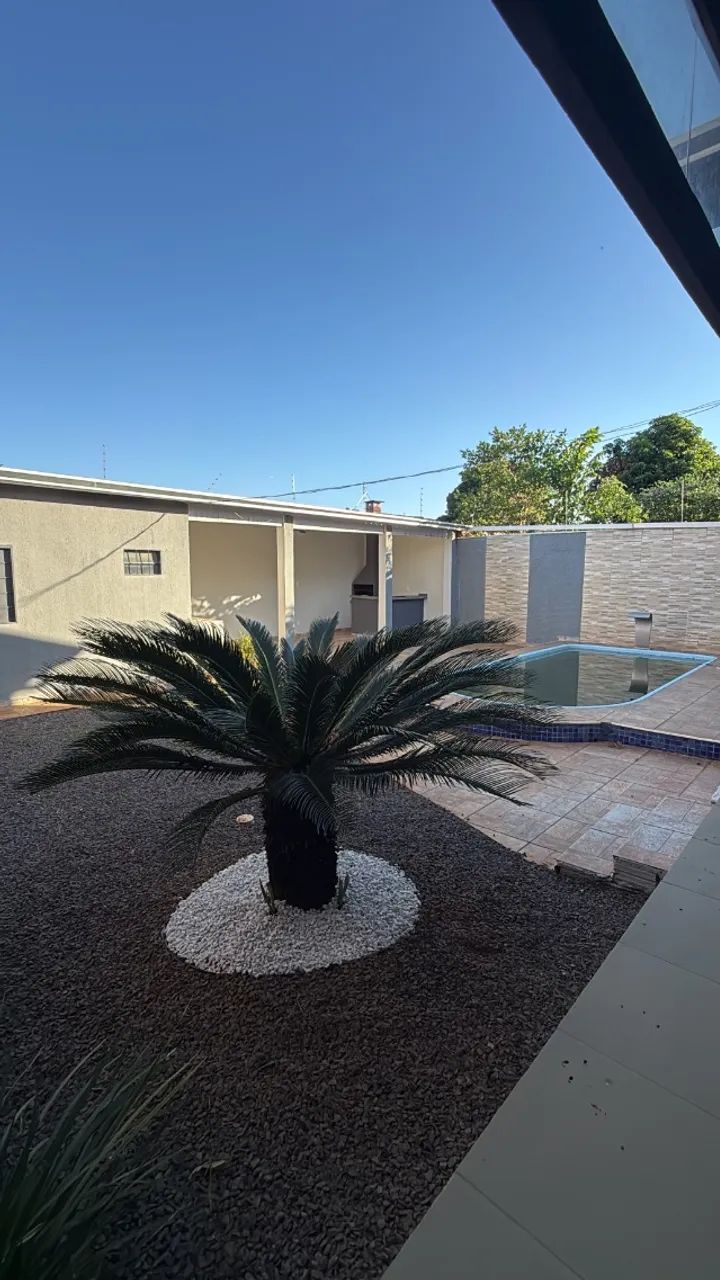 CASA EM JARDIM ANACHE - CAMPO GRANDE/MS