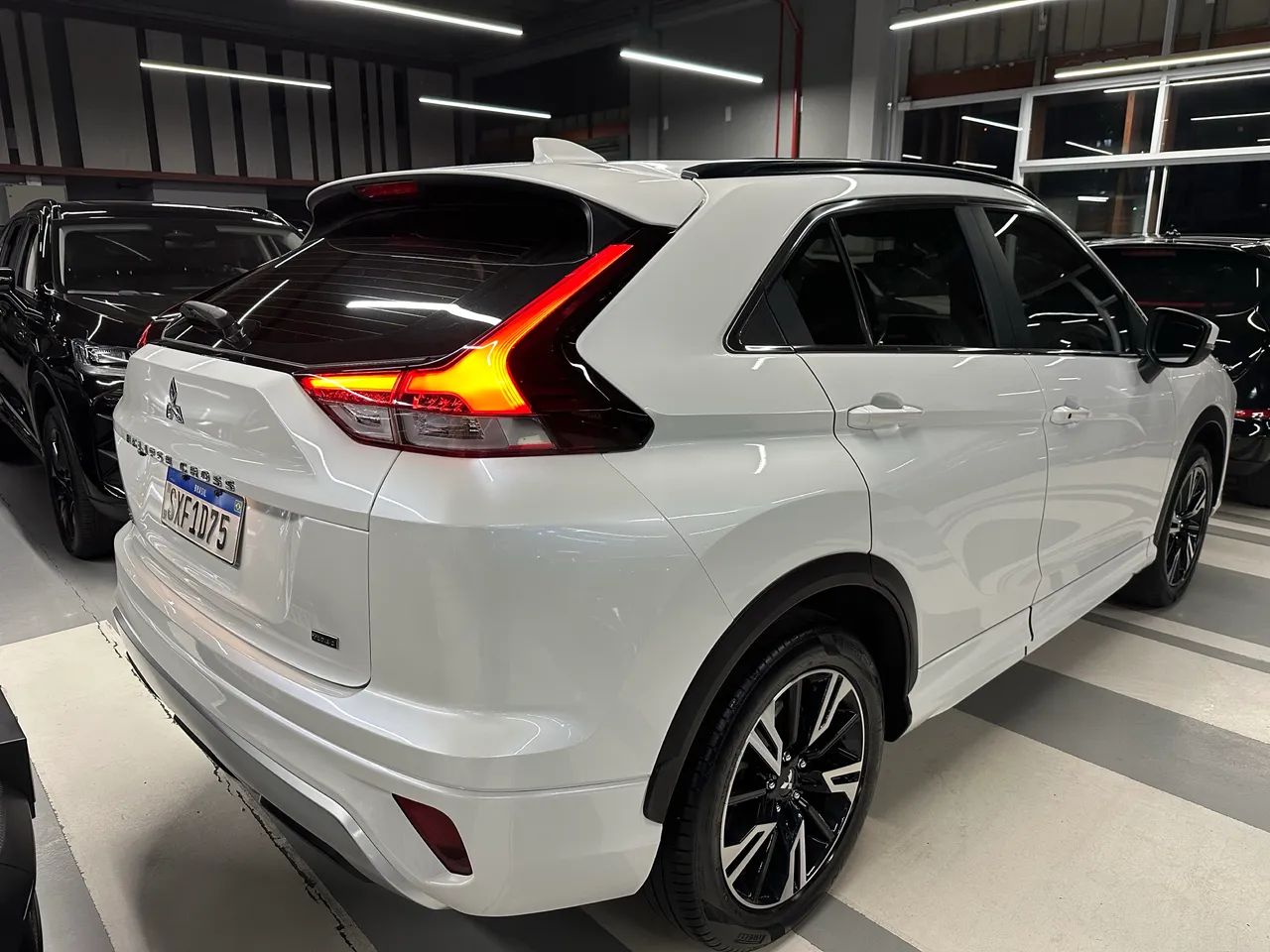 Mitsubishi Eclipse Cross HPE 1.5 16V 165cv AUT 2025 - Foto 4