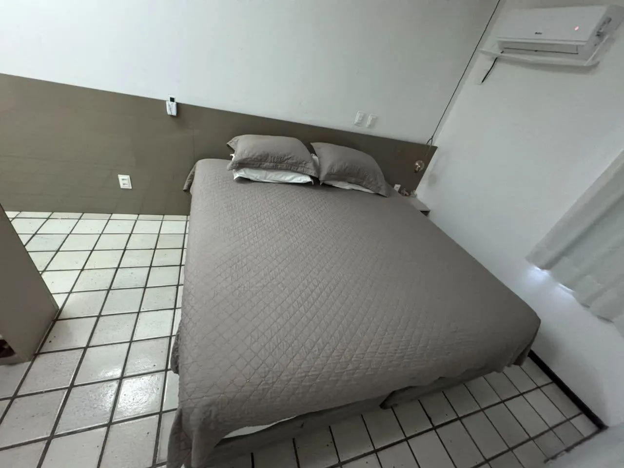 Cama king size 2,00 x 2,03 - Foto 2