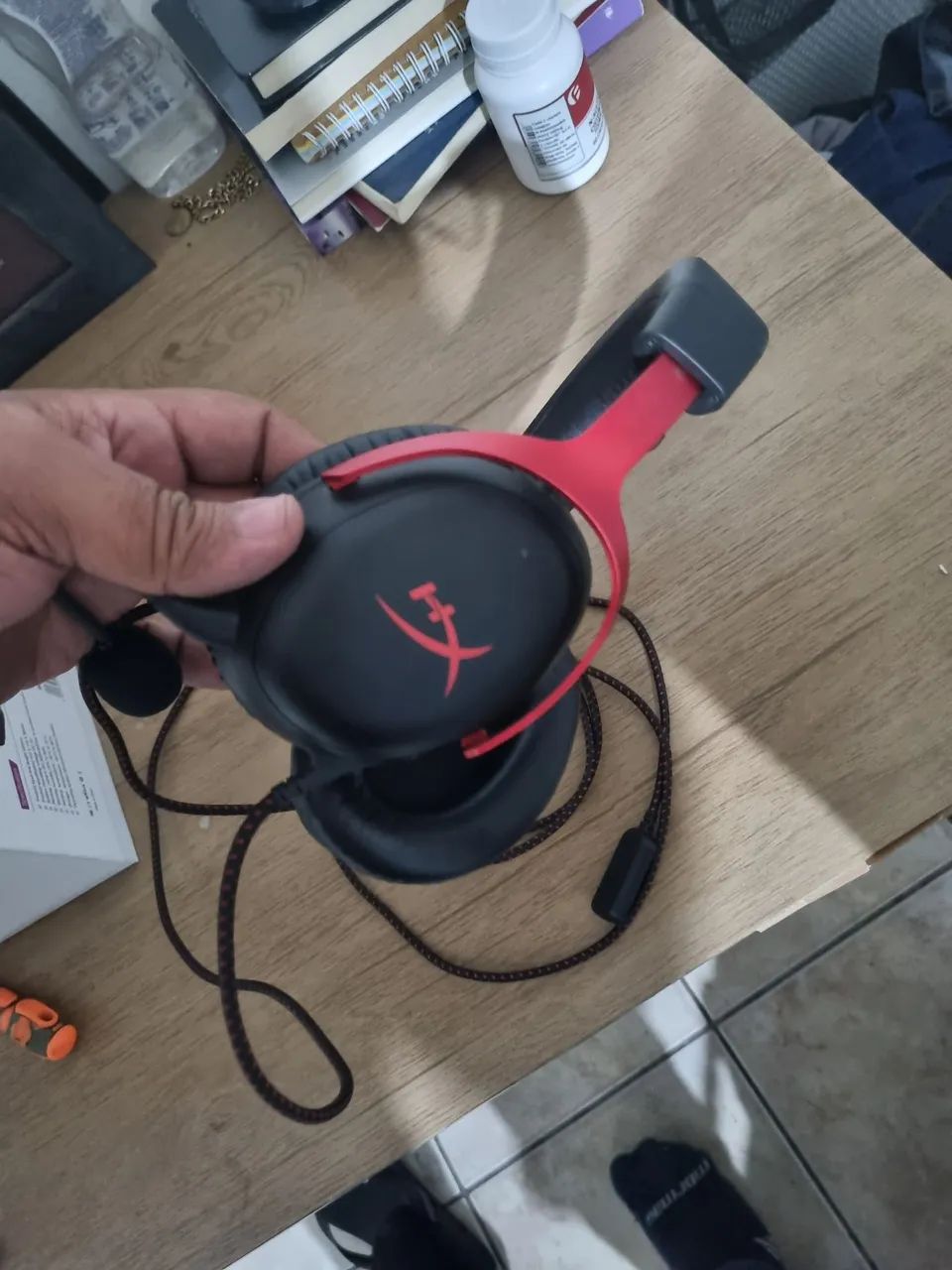 Headset gamer hyperx cloud 3 - Foto 4