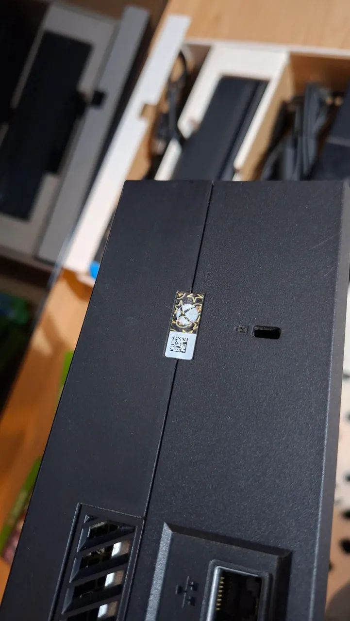 Kit Xbox One Completo impecável com lacre - Foto 2