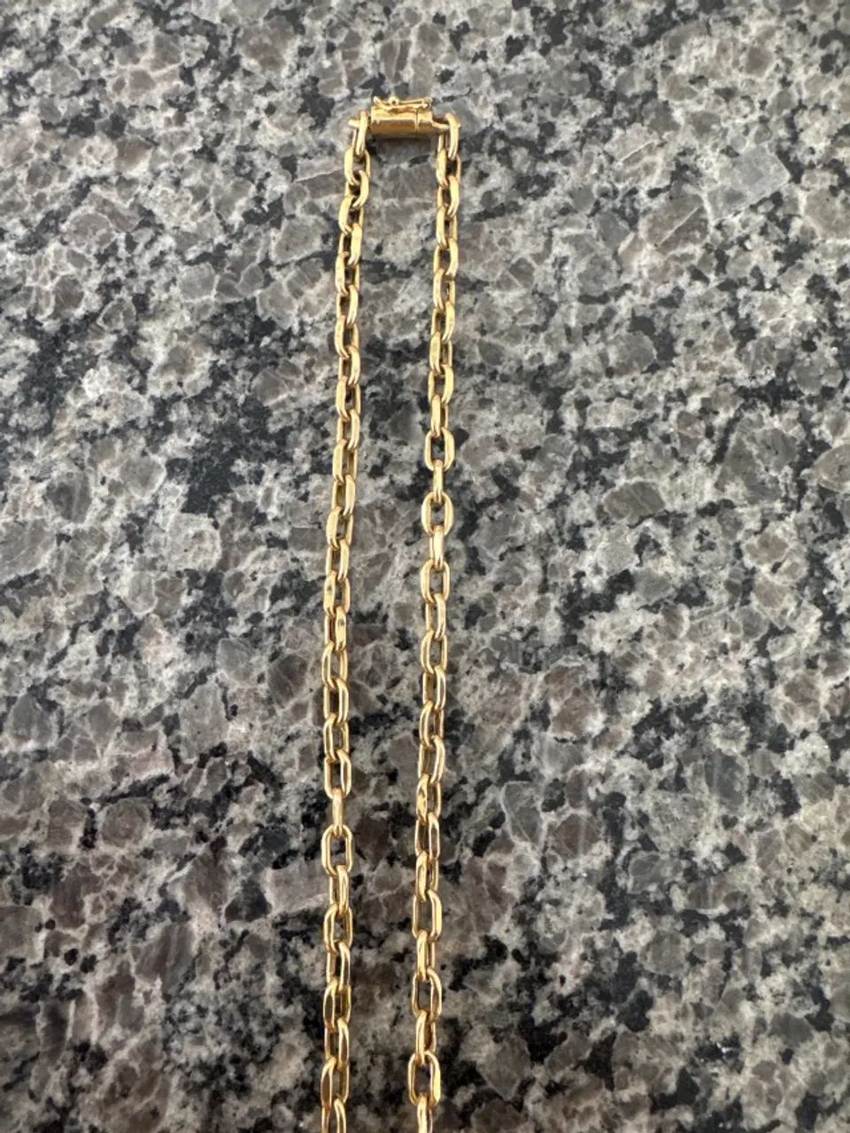 Corrente de ouro 18.4 g 