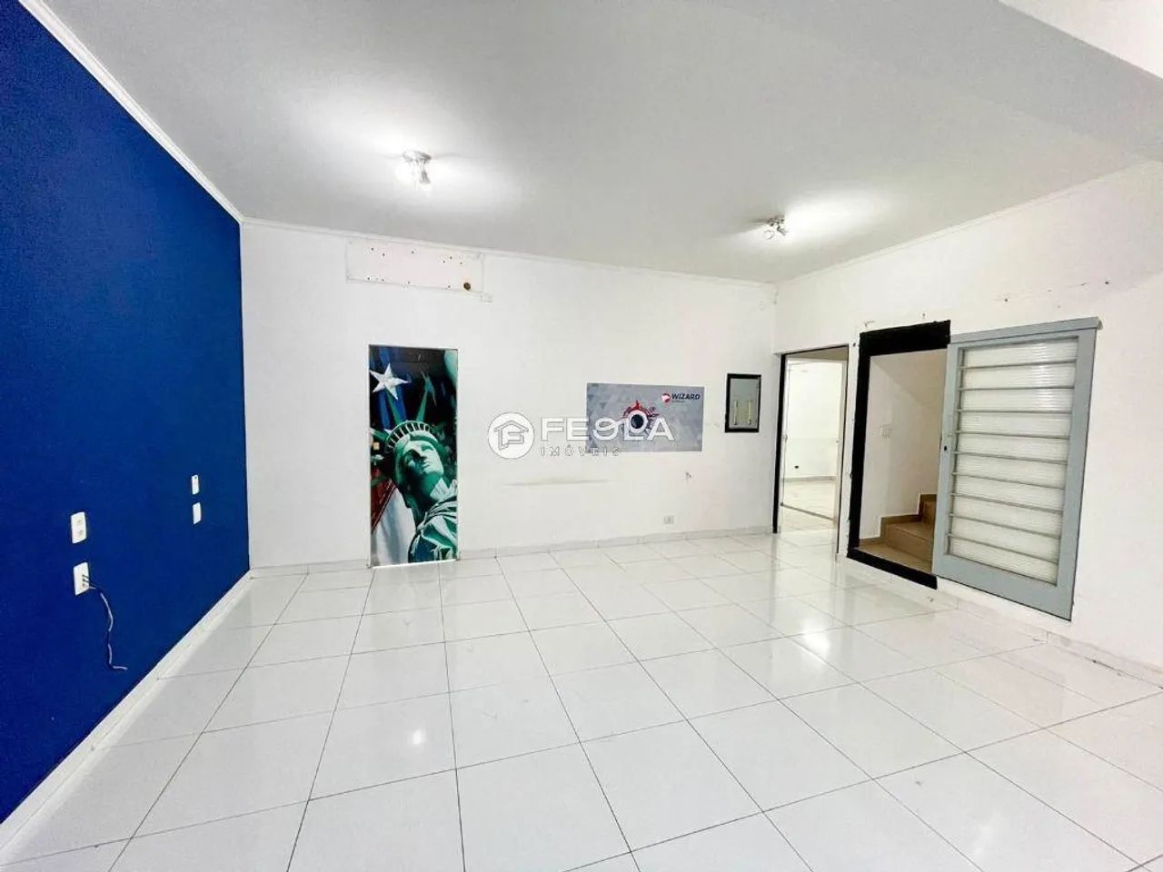 Salão para alugar em Americana, Vila Israel, com 338 m² - Foto 3