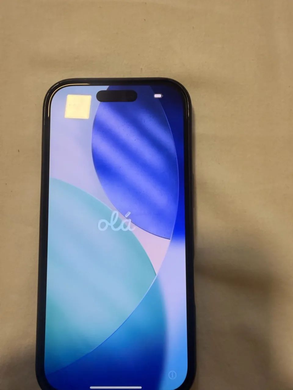 iPhone 16 Pro excelente estado ! 