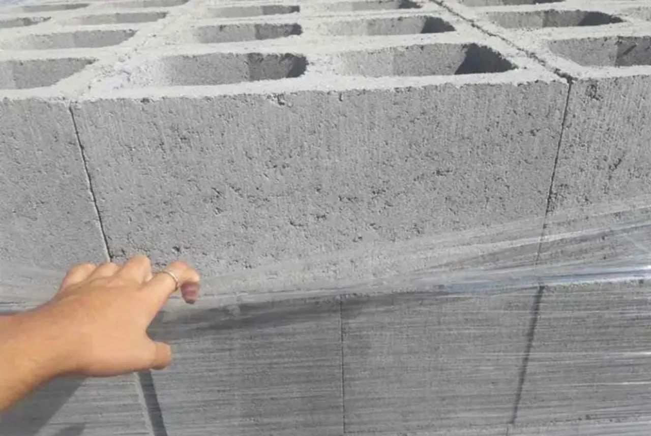 Blocos de concreto 415079050029322245