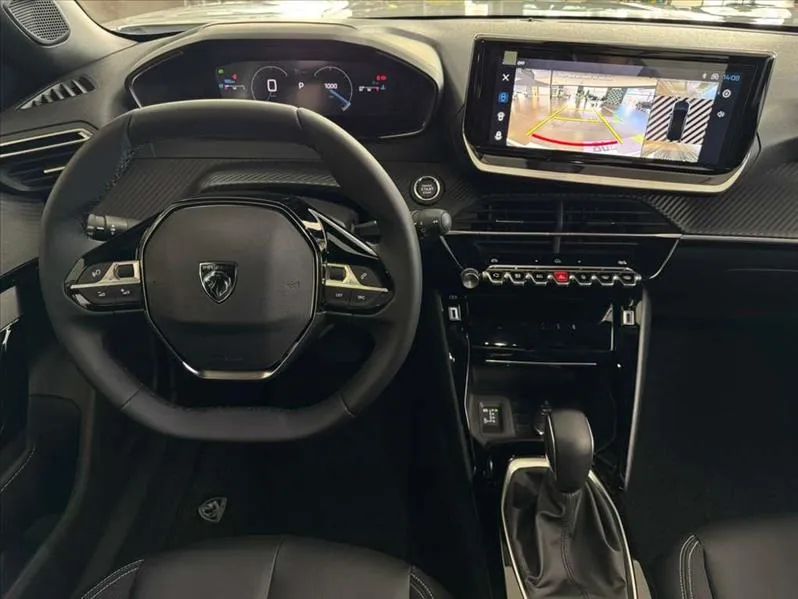 Peugeot 2008 GT 1.0 Turbo Flex 5p Aut., foto 8 de 12