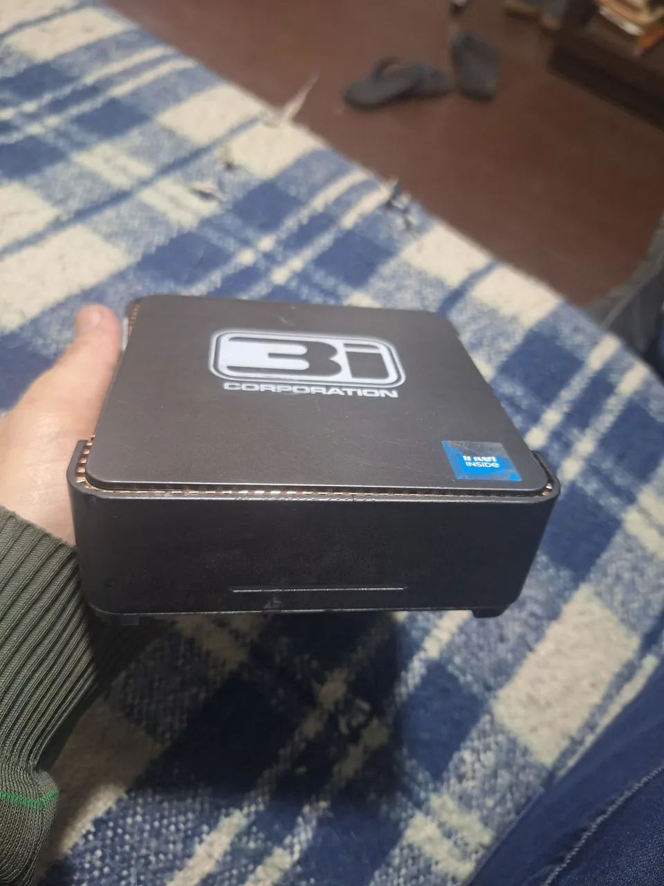 Mini Cpu 8gb ram 64gb rom HD 3i - Foto 3