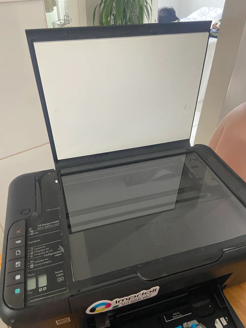 Impressora HP - Foto 3