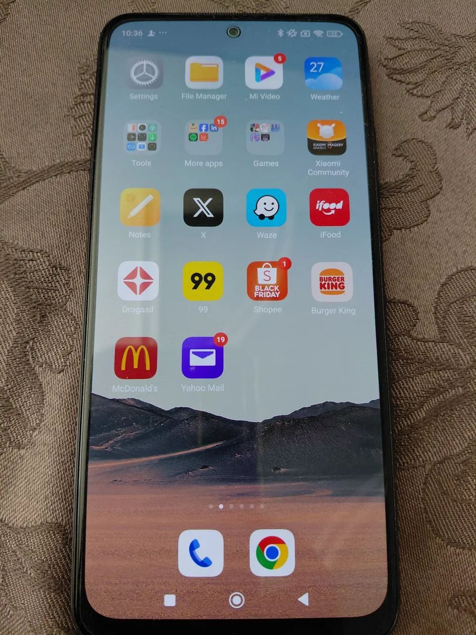 Celular Xiaomi Redmi Note 11 - Foto 4