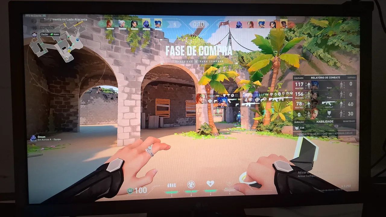 Monitor Gamer LG - Foto 2