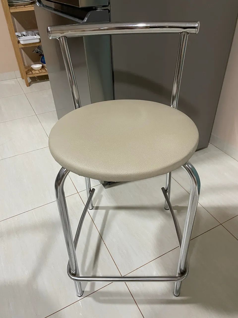 Banqueta de Inox - Foto 2