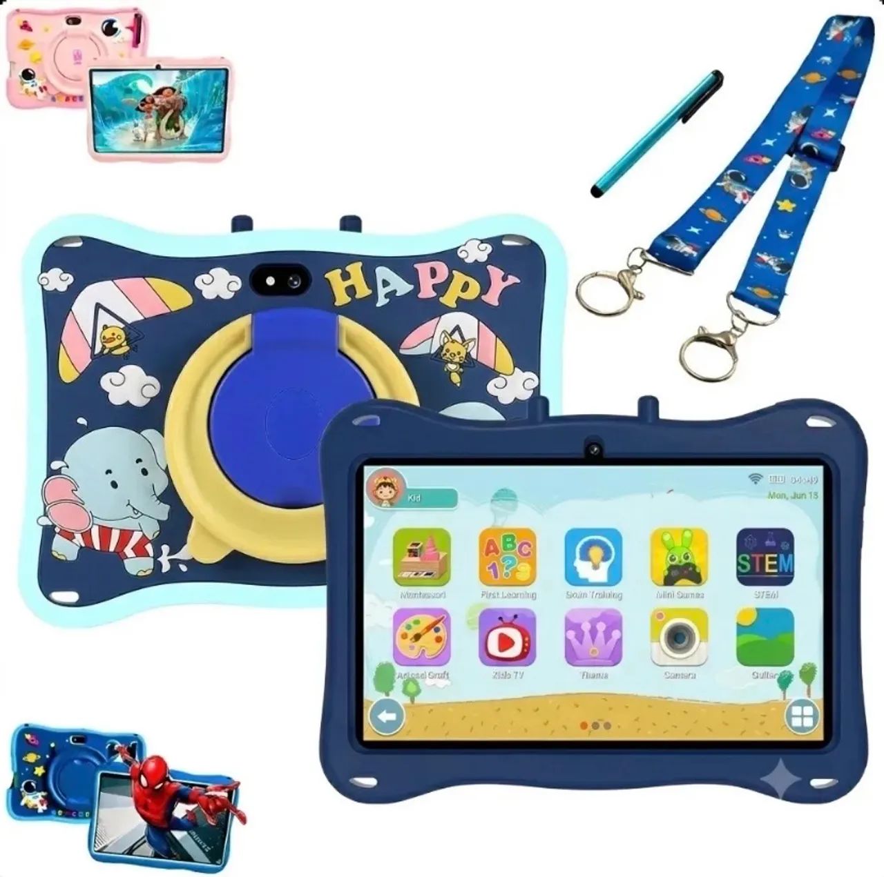 Tablet infantil EASYTECH  - Foto 4