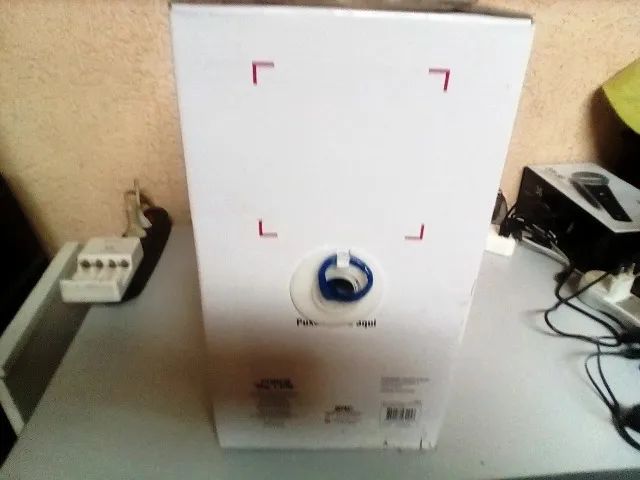 Vendo Preço de Custo um Cabo UTP até 4 pares  - Foto 5