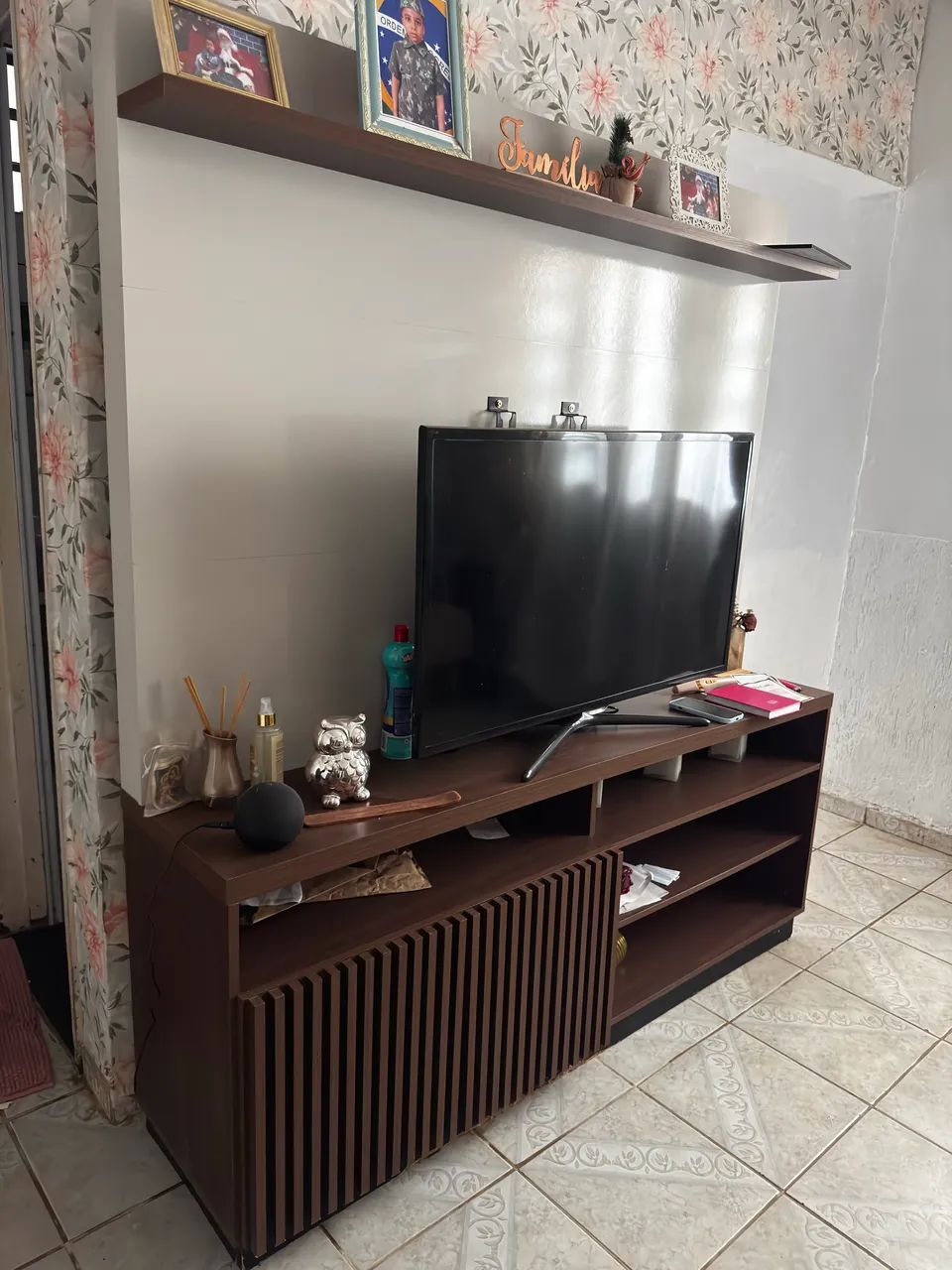 Rack com painel  - Foto 4