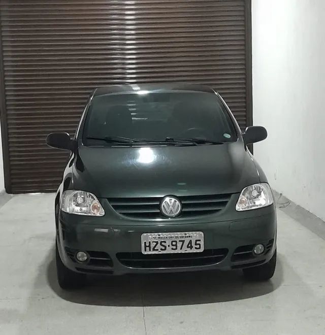 Volkswagen Fox Plus 1.6mi/ 1.6mi Total Flex 8V 3P 2005