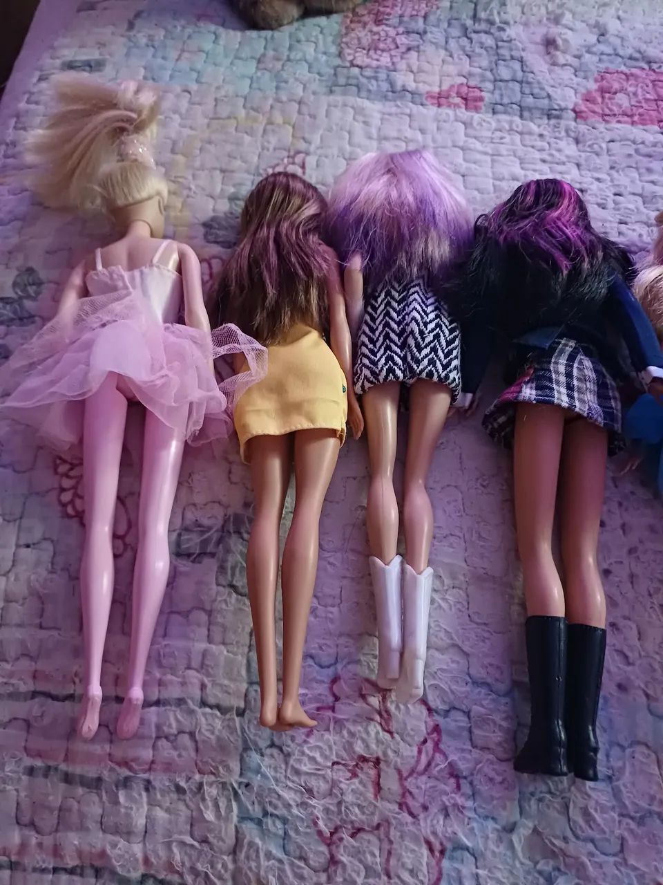 Lote barbies  sem defeitos  - Foto 2
