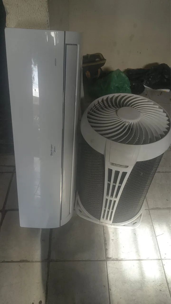 Ar cond 22 btus