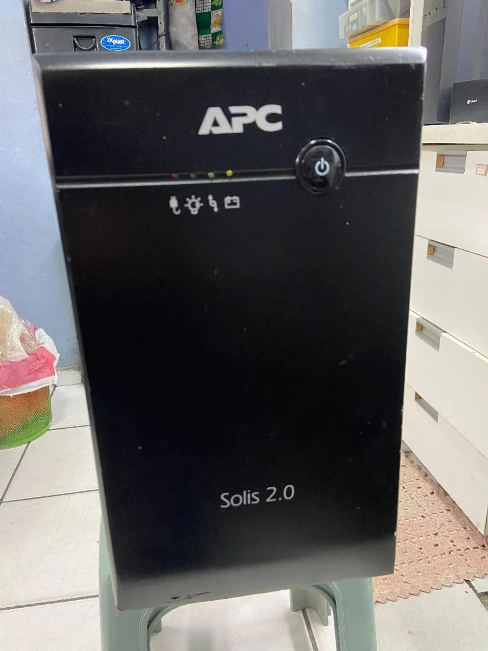Nobreak APC Solis 2.0