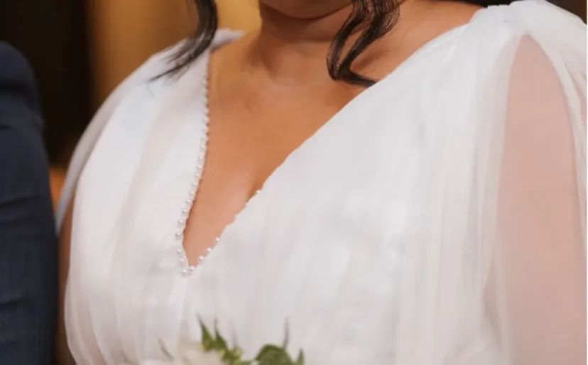 Vestido de noiva  - Foto 2