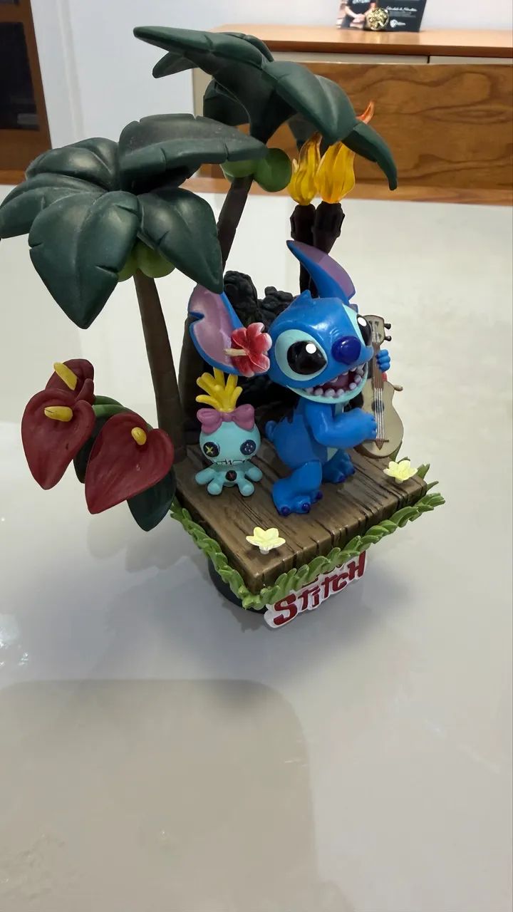Beast kingdon stitch  - Foto 3
