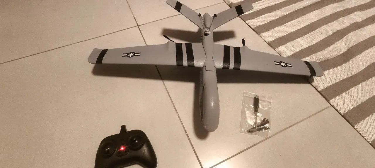 Aeromodelo elétrico - Foto 2