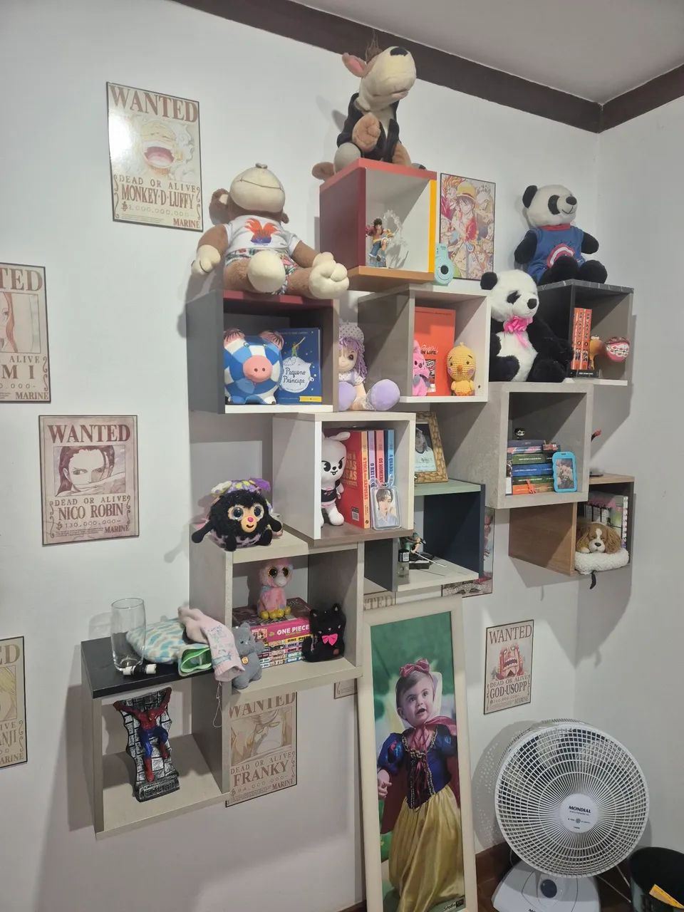 Conjunto de nichos - Foto 3