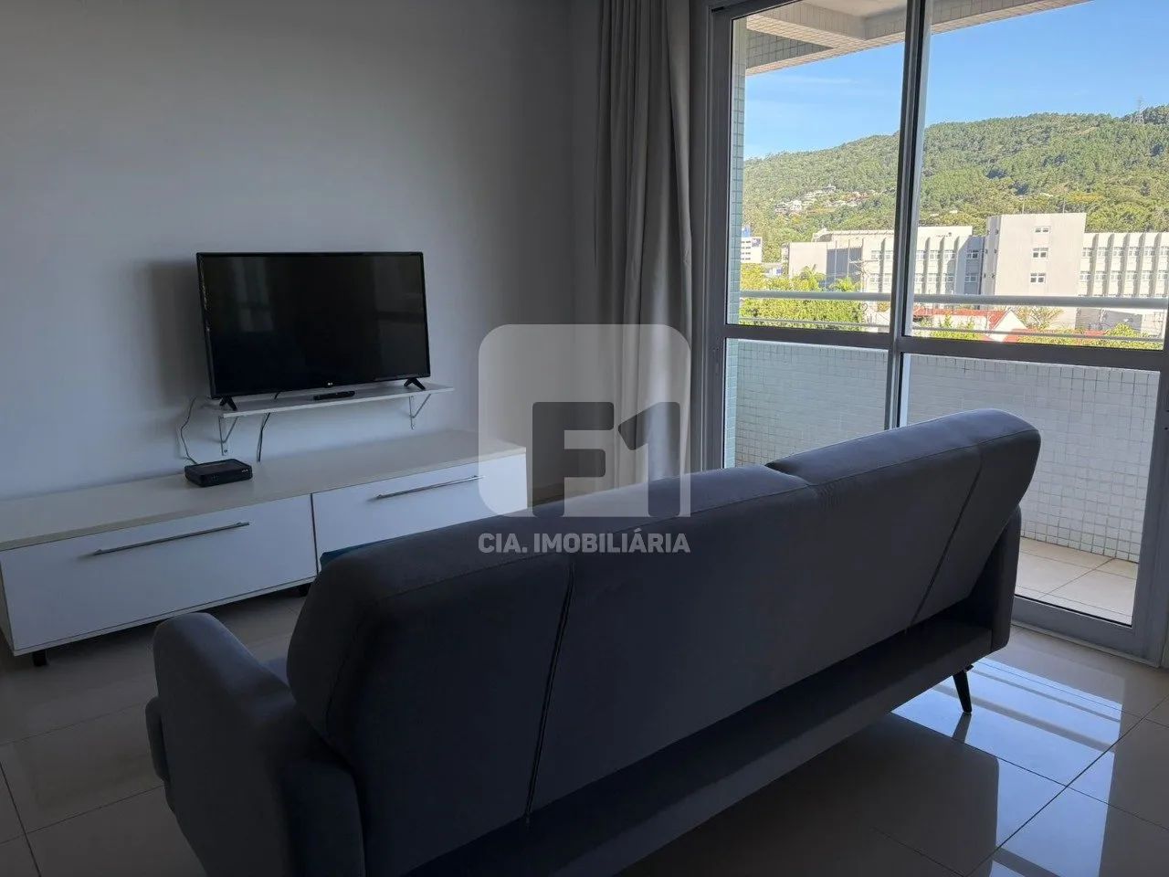 Apartamento de 2 dormitórios à venda no Itacorubi - Foto 2