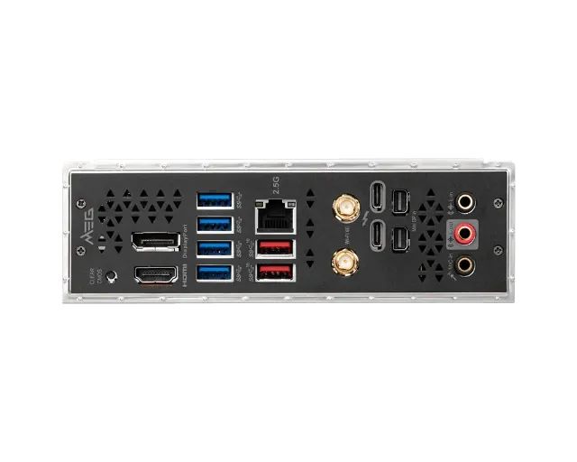 Kit i9 14900K + MSI Z690 itx Unify - Foto 2
