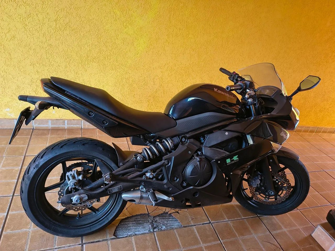 Ninja 650r - Foto 4