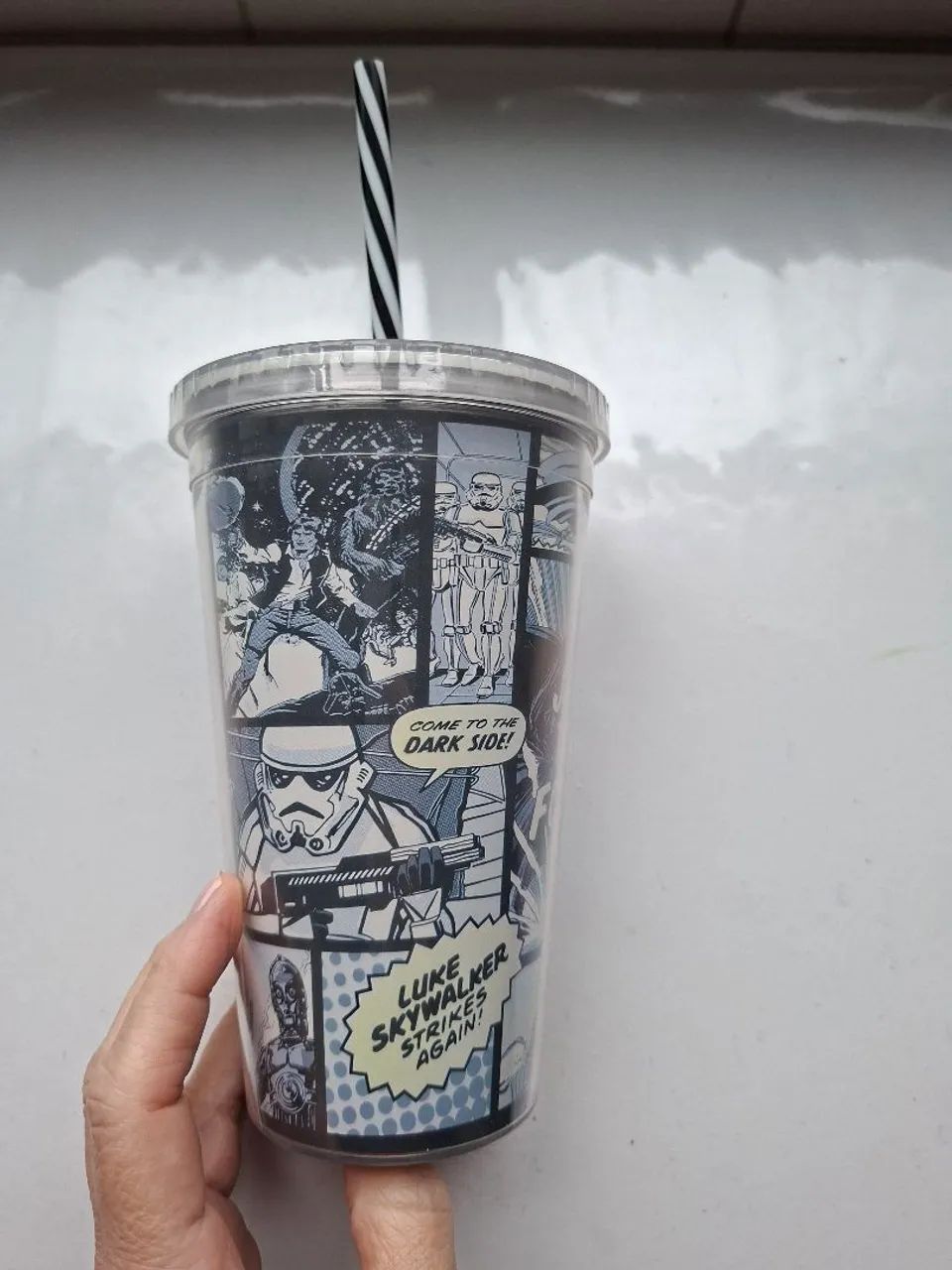 Copo Star Wars Imaginarium - Foto 4