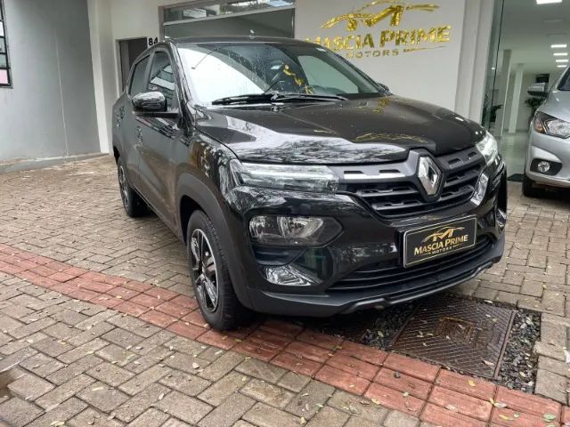 Renault Kwid Intense 1.0 Flex 12V 5P Mec. 2025 - Foto 2