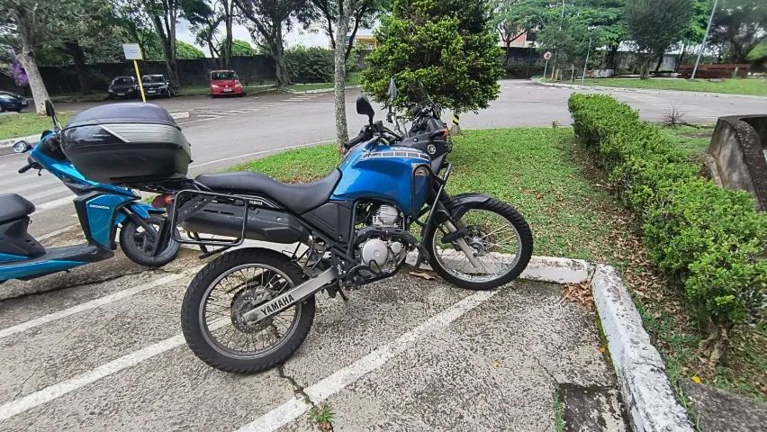 Tenere 2015 - Baixa KM - Foto 2