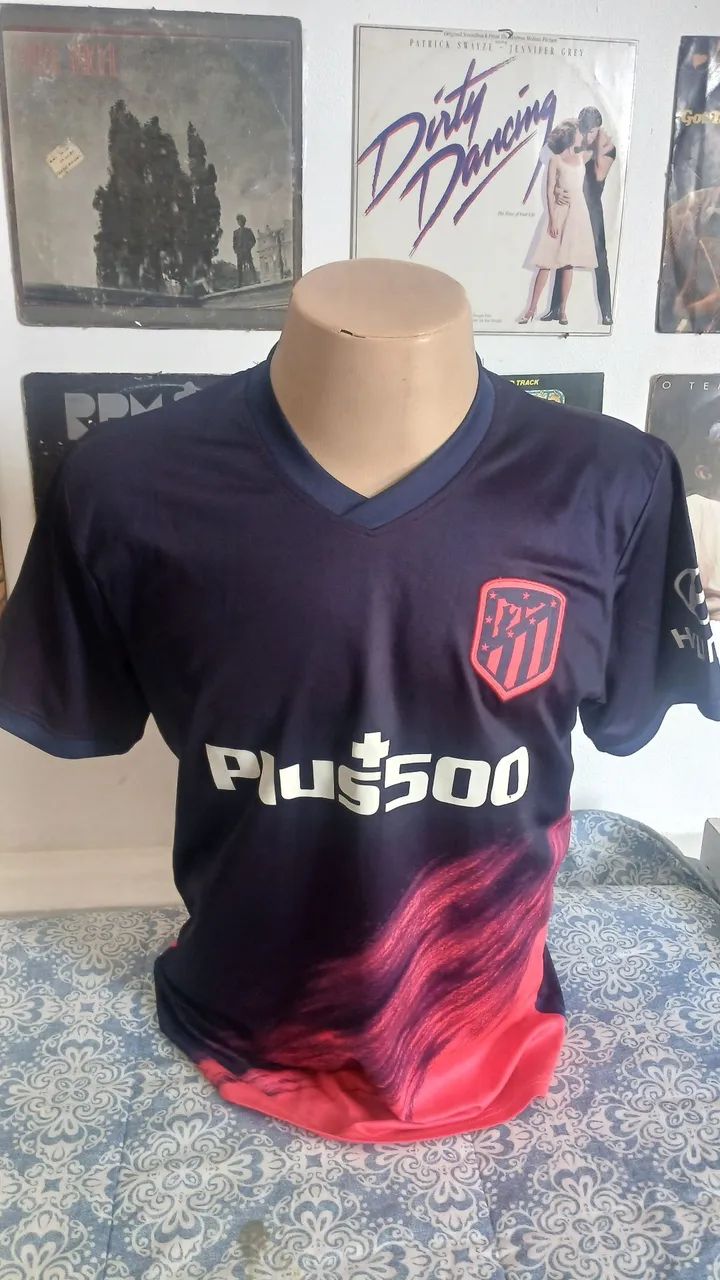 Camisa Nike Atlético Madrid Espanha 