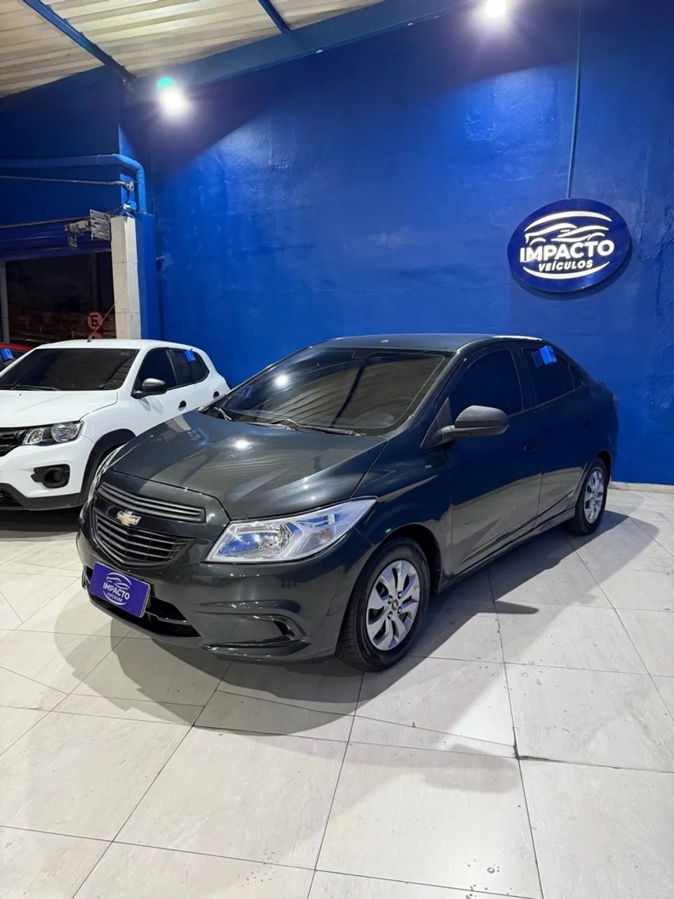 Chevrolet Prisma PRISMA Sed. Joy/ LS 1.0 8V FlexPower 4p 2018