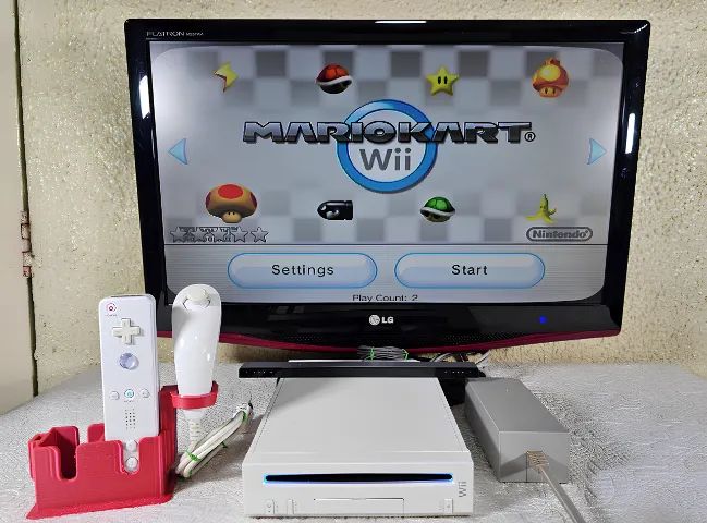 Nintendo Wii - Foto 4