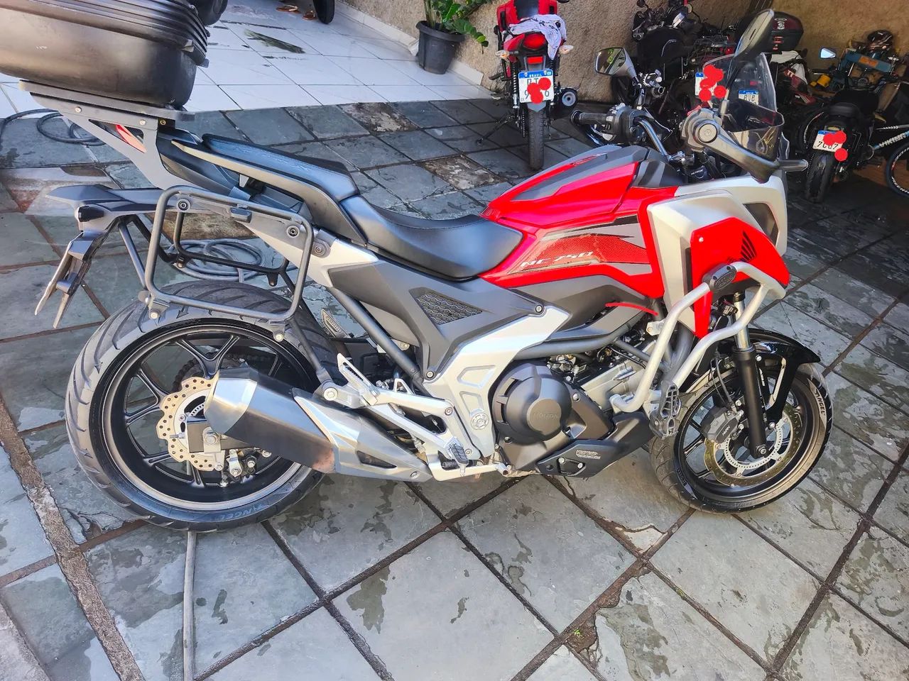 ままかり様no.161 163 93 95 164 167 155 172 99 NC 750x/ 750x ABS DCT 2024 - 1535177553 | OLX