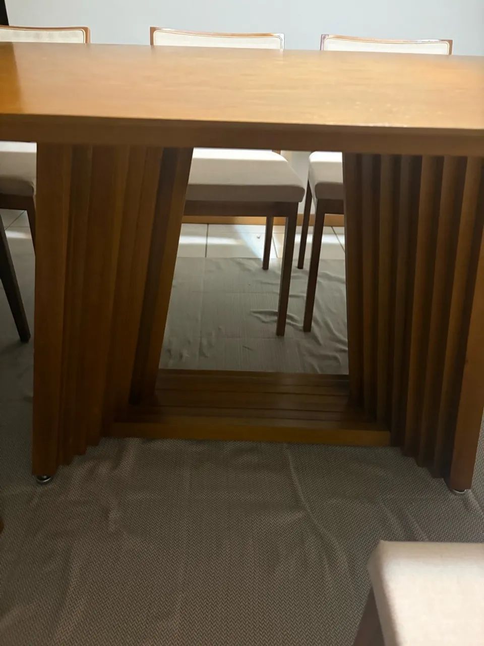Vendo mesa nova  - Foto 2