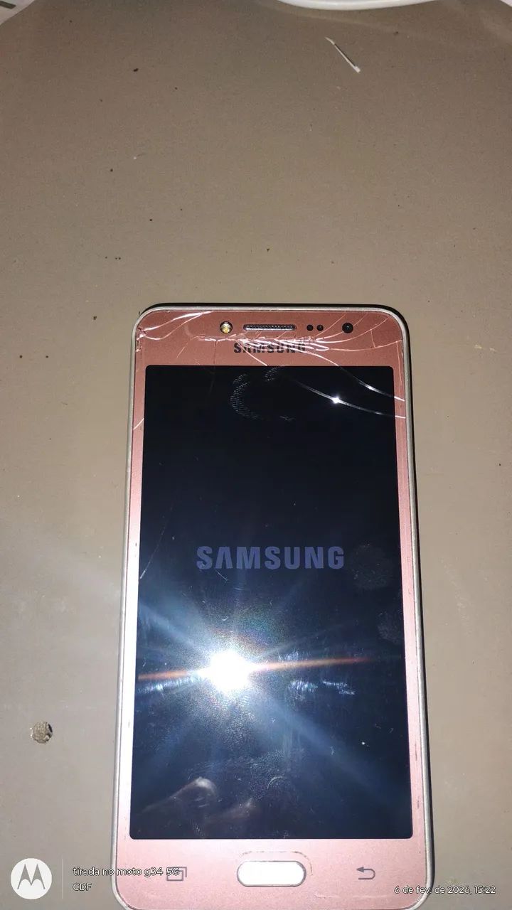 Galaxy's J2 prime 