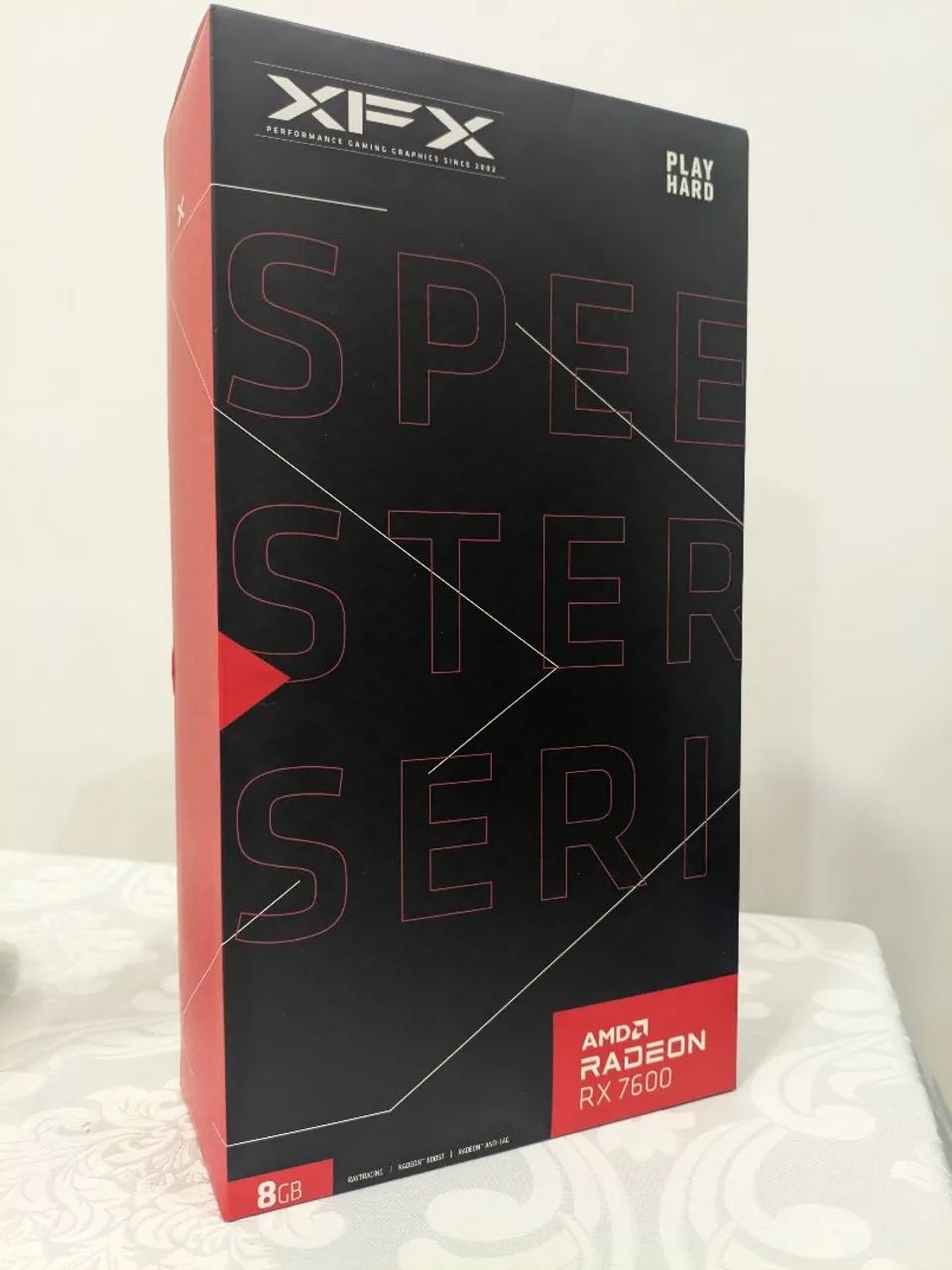PC Gamer AMD Ryzen 7 5700G 32GB RAM, RX7600 com Controle Anti-Drift - Foto 4